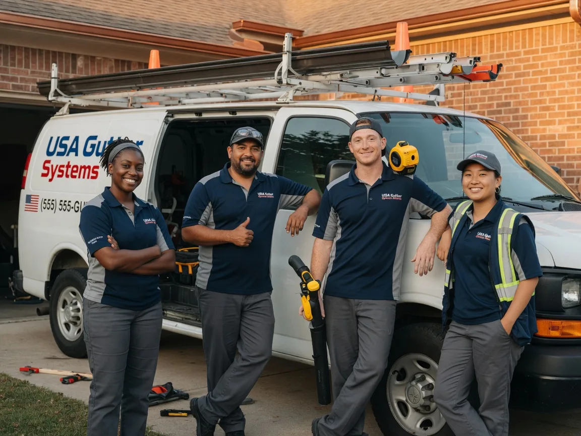 Gutter Installation company in Webster, WI